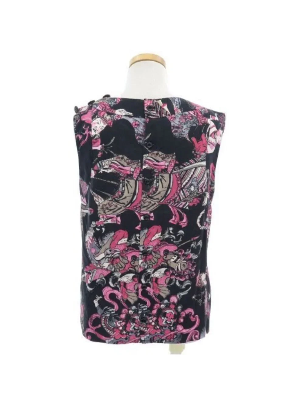 Chanel Top Black